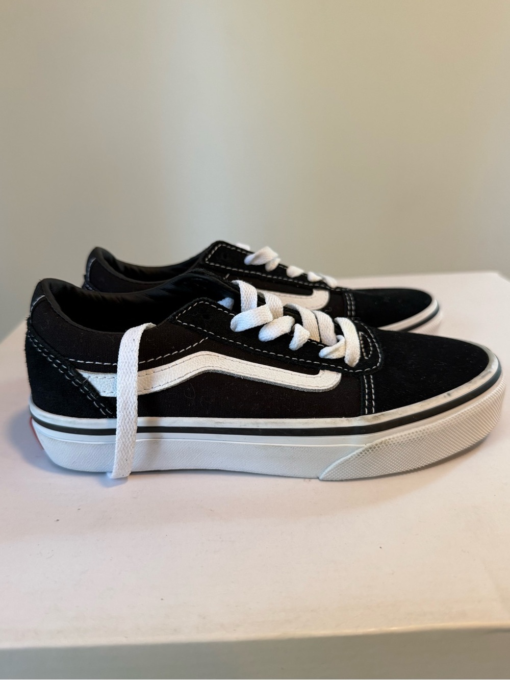 Vans Old SKool Classic Black Size 13 New #Lux-K-SH